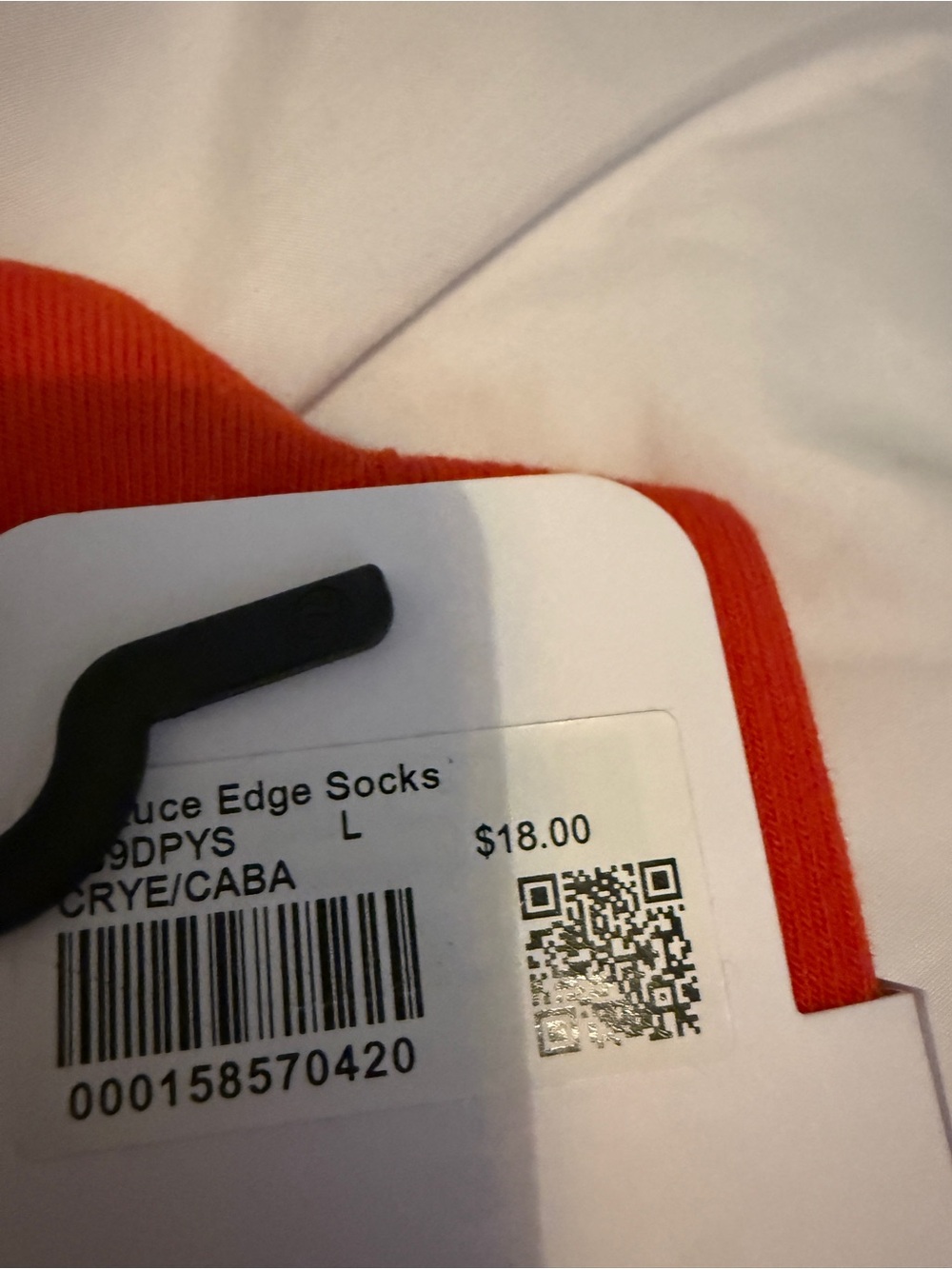 Lululemon socks - Picture 3 of 3
